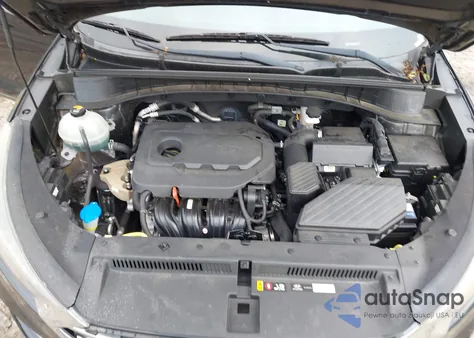 2019 Hyundai Tucson Limited z USA, uszkodzony, nr VIN KM8J33AL4KU866636